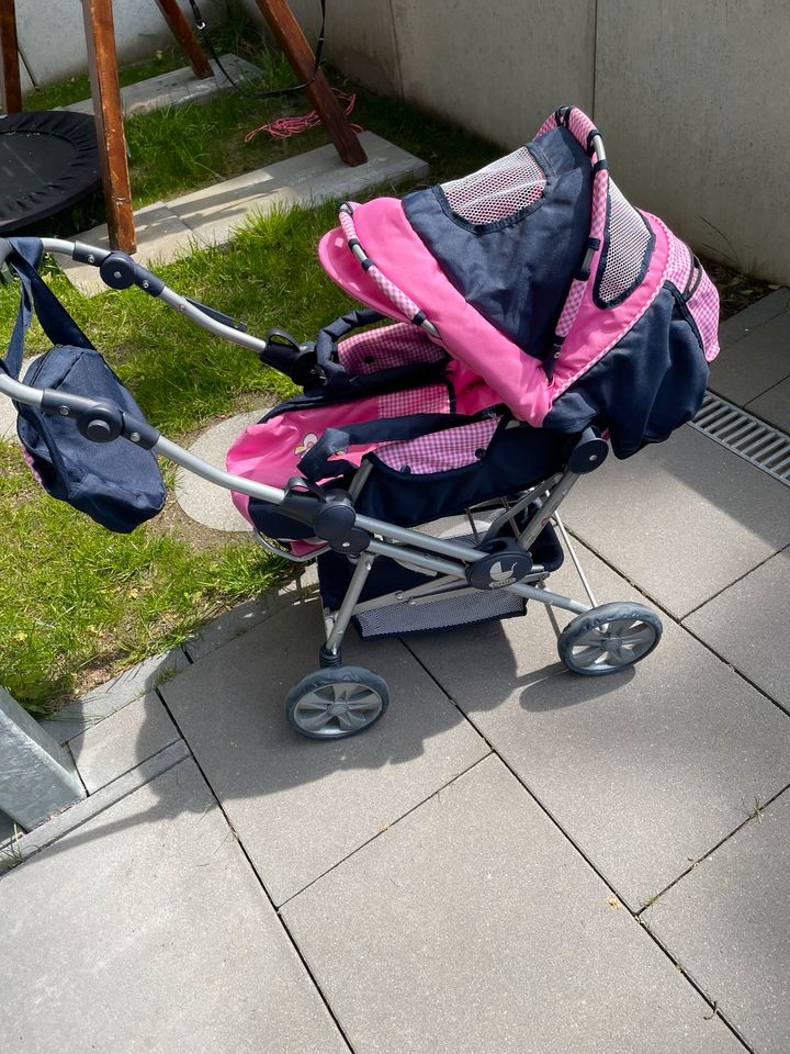 Puppenwagen, Kinderwagen, Babywagen in Dortmund