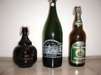 3 große Bierflaschen Bayern - Westendorf b Kaufbeuren Vorschau