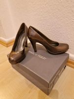 Marco Tozzi High Heels Pumps mauve metallic gr. 37 Plateau Hamburg Barmbek - Hamburg Barmbek-Süd  Vorschau