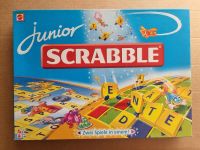 Spiel: Junior Scrabble (Mattel) - Zwei Spiele in einem ! Schleswig-Holstein - Struvenhütten Vorschau