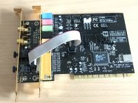 Trust 514DX 5.1 Sound Expert Optical PCI Soundkarte SC5250 Nordrhein-Westfalen - Neukirchen-Vluyn Vorschau