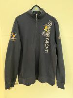 Gaastra Herren-Sweatjacke, dkl.blau, Gr. XXXL, s.g.e. Niedersachsen - Seevetal Vorschau