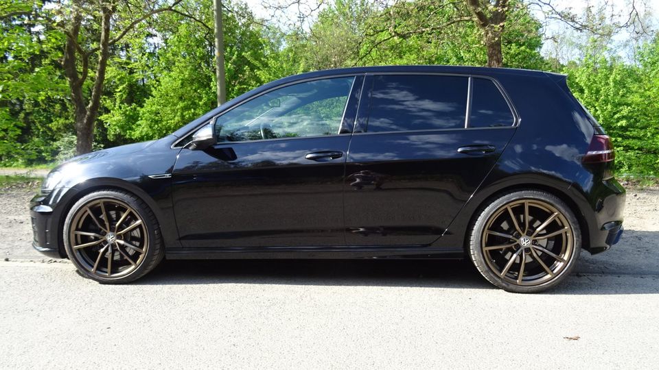 VW Golf 7 R 381/450 PS HG-Motorsport in Kürten