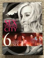„Sex and the City“ DVD Hessen - Philippsthal (Werra) Vorschau