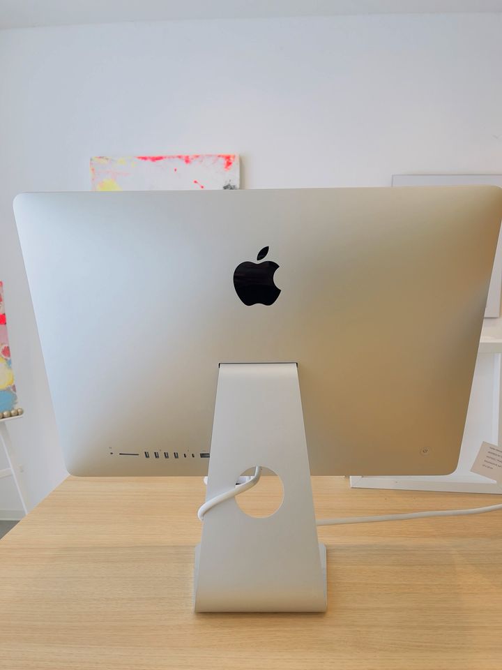 Apple iMac 21.5" mit 12 Monate Garantie in Lampertheim