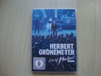 DVD Herbert Grönemeyer Live at Montreux Baden-Württemberg - Kirchheim unter Teck Vorschau