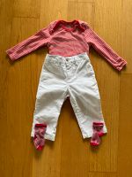 Babykleidung  Set Body Hose und Socken passend für dieGröße 74-80 Bayern - Lindau Vorschau