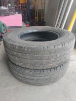 2X Continental Sommerreifen 215/75 R16C DOT 0617 Hessen - Gernsheim  Vorschau