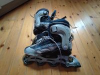 Hy Skate Inlineskates, grau-blau, Gr. 43 Nordrhein-Westfalen - Rheinbach Vorschau