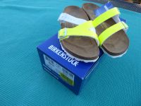 Birkenstock Birkis neu ovp Gr 35-36 neon Yap Pantolette Original Baden-Württemberg - Mühlacker Vorschau