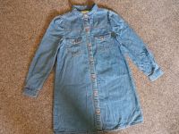 Zara Jeans Kleid blau Gr. 152 Dortmund - Innenstadt-West Vorschau