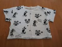 Shirt Zara Kids 110 Mickey Mouse Hessen - Niederdorfelden Vorschau