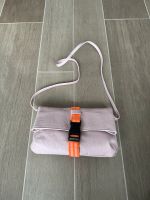 Marc-Cain Handtasche Clutch Rosa klein Leder Bayern - Weißenhorn Vorschau