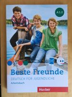 Beste Freunde A1.2 Arbeitsbuch Berlin - Tempelhof Vorschau