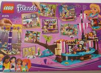 LEGO Friends 41375 Vergnügungspark von Heartlake City gebraucht Wiesbaden - Delkenheim Vorschau