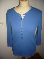 Ralph Lauren, Langarm - Shirt, blau, 100%Baumwolle, Gr. L (38/40) Nordrhein-Westfalen - Eitorf Vorschau