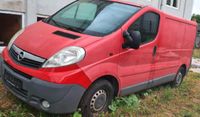 Opel Vivaro 2,5 CDTi Kiel - Ellerbek-Wellingdorf Vorschau