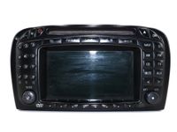 Mercedes R230 SL 500 55 350 Navi Comand 2.0 Radio Original Japan Nordrhein-Westfalen - Paderborn Vorschau