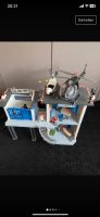 Playmobil Polizeistation mit 2 Hubschrauber Nordrhein-Westfalen - Hückelhoven Vorschau