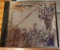 Graf Zwirni - Kindstaufe - CD Punk - The Bates - OVP RAR Hessen - Eschwege Vorschau