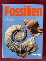 G. Pinna: Fossilien in Farbe Gebundene Ausgabe 2. Auflage 1977⭐⭐⭐ Altona - Hamburg Blankenese Vorschau