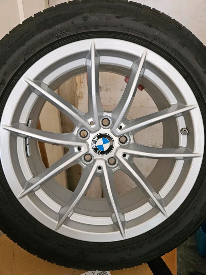 Neuwertige BMW Z4 Felgen / Alufelgen 17 Zoll in Aalen