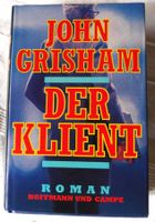 Buch Der Klient - John Grisham - Roman Baden-Württemberg - Vaihingen an der Enz Vorschau