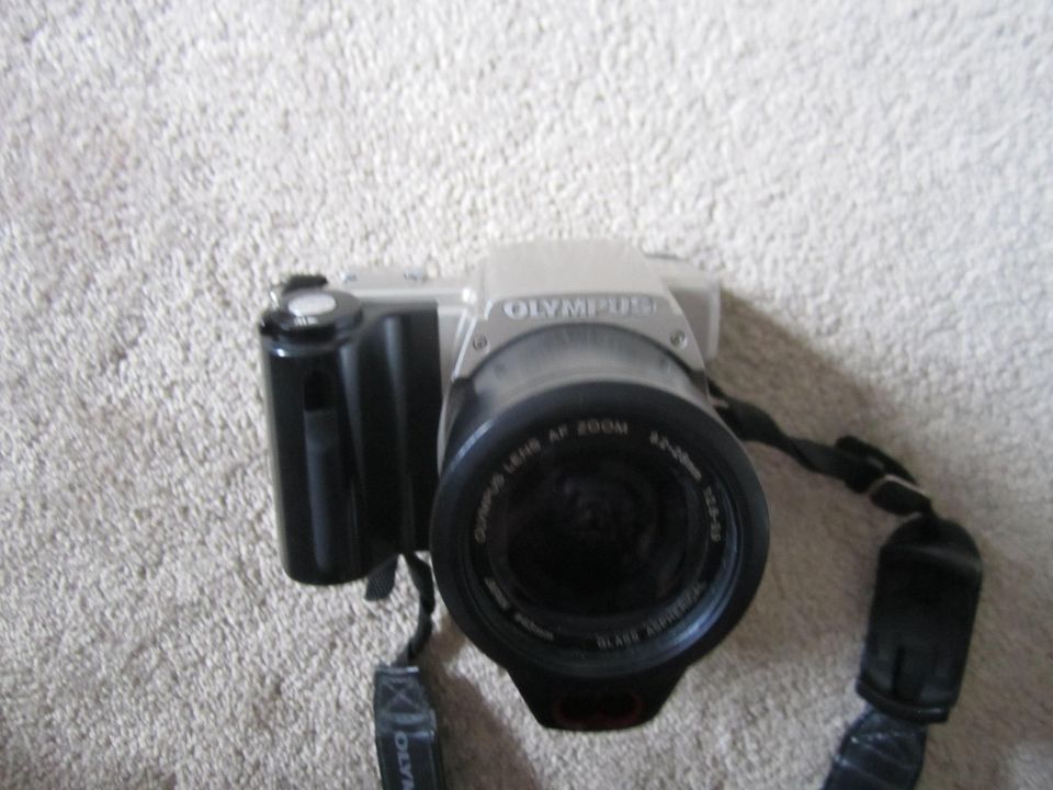 Olympus C-2500L Kamera in Reiskirchen