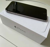 iPhone 6, Space Gray, 16 GB Bayern - Sonthofen Vorschau