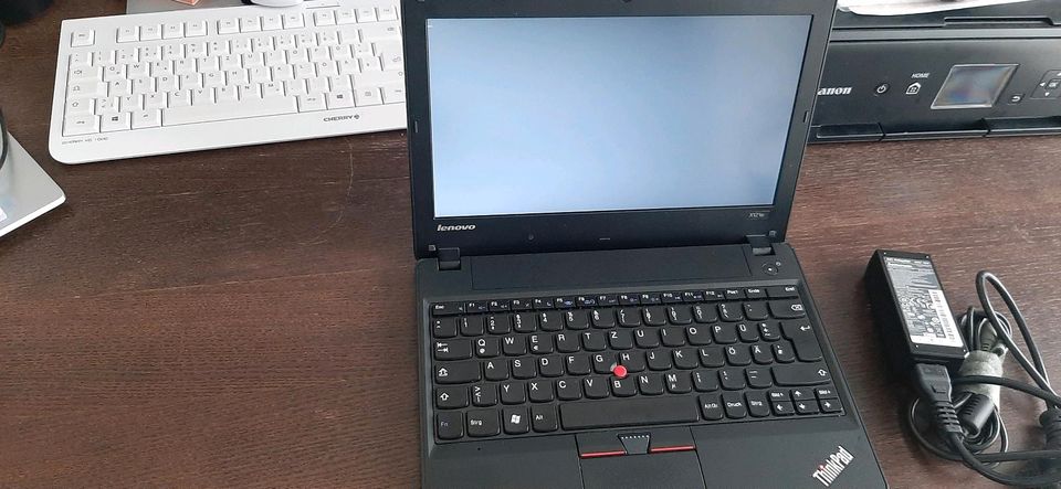 Laptop Lenovo thinkpad X121e 12 Zoll zu verkaufen in Ellwangen (Jagst)