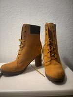 Timberland Stiefeletten GR 39 Hessen - Egelsbach Vorschau