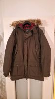 Woolrich - *Dark Wood Parka* Kaki Daunen Jacke Mantel *M* Düsseldorf - Garath Vorschau