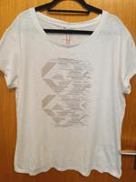 T-Shirt mit Steinchendeko gr.46 von Street One neu Häfen - Bremerhaven Vorschau