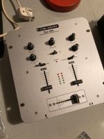 MC Crypt DJ 40 Mixer Mischpult Berlin - Mitte Vorschau