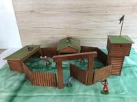 Indianer-Fort -bespielt- mit DDR Cowboys/Indianer Rheinland-Pfalz - Deidesheim Vorschau