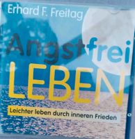 CD "Angstfrei leben" vom erfolgreichen Psychologen Thüringen - Gerstungen Vorschau