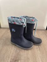 Gummistiefel blau Größe 26/27 Thüringen - Gerbershausen Vorschau