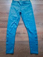 Puma Damen Sport Fitness Yoga Leggins dry blau meliert 38 Trainin Nordrhein-Westfalen - Soest Vorschau