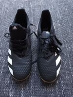 Turnschuhe Hallenschuhe Indoor Adidas Predator 20.4 Gr. 42 NEU Nordrhein-Westfalen - Freudenberg Vorschau