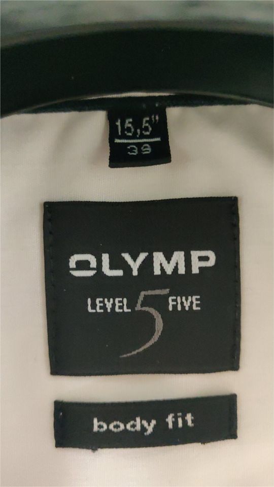 2 x Olymp Herren Hemd Level 5 body fit in Olpe