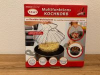 12 in 1 Multifunktions Kochkorb,Sieb Neu Bayern - Lichtenfels Vorschau