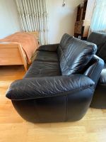 2 Ledersofas Hessen - Marburg Vorschau