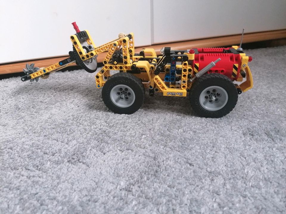 LEGO Technik/LEGO/42049 in Borgholzhausen