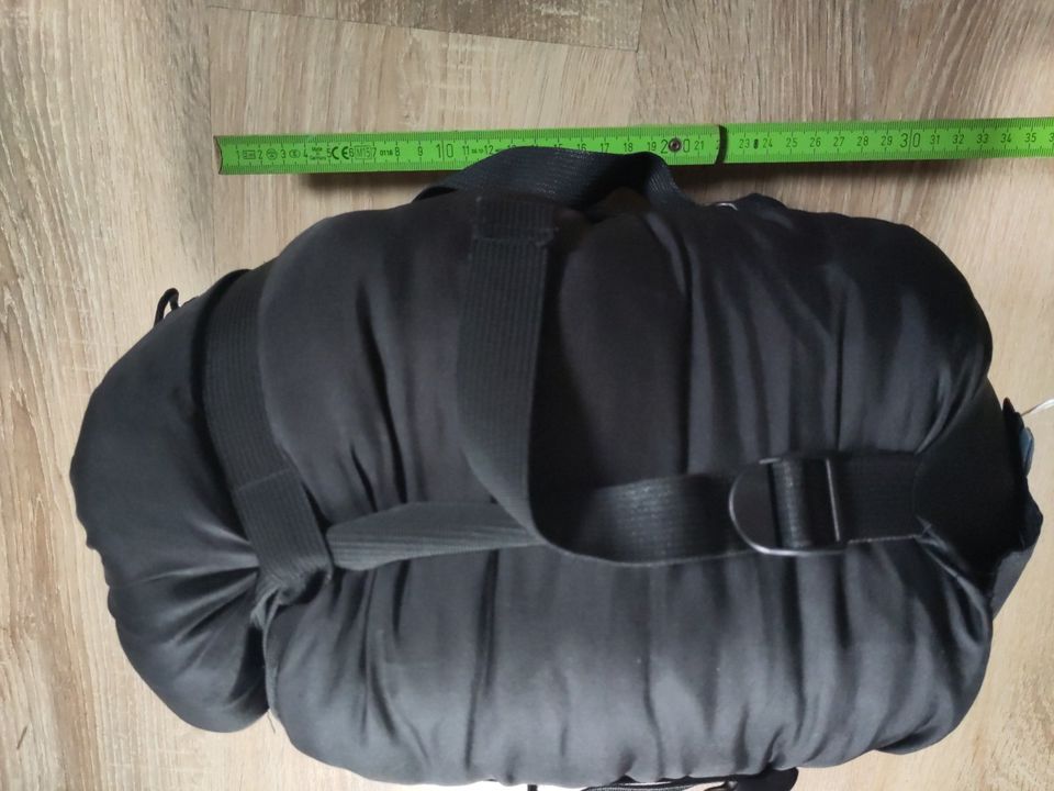 Vaude Kemet Basic Mumienschlafsack, 1,85m oder Kinder in Köln