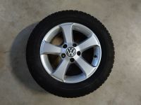 Originale Winterräder 15" Zoll - 1T1071495A für VW, Seat, Skoda Brandenburg - Potsdam Vorschau