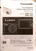 LUMIX Bedienungsanleitung Niedersachsen - Göttingen Vorschau