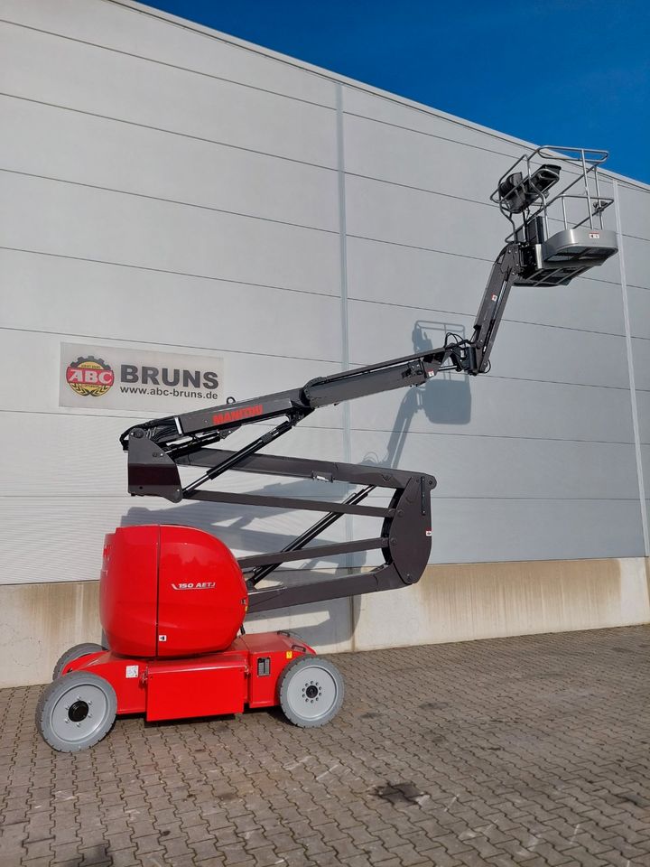 Manitou Hubarbeitsbühne 150 AETJ-C 3D - in Cloppenburg