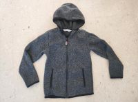 H&M Strick Fleece Jacke Gr. 122/128 grau Rheinland-Pfalz - Weitefeld Vorschau