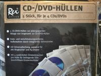 CD-/DVD CD Hüllen DVD Hüllen Abheftbar NEU Bayern - Rosenheim Vorschau