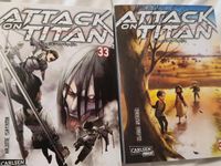 Attack on Titan manga, 33+34 Nordrhein-Westfalen - Kerpen Vorschau